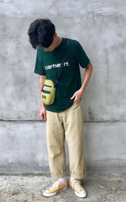 寬褲