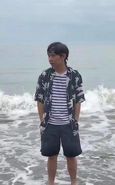 海邊穿搭