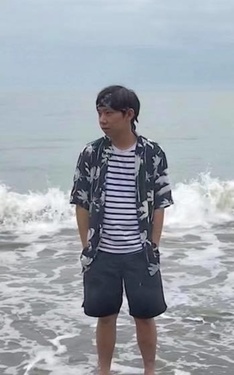 海邊穿搭