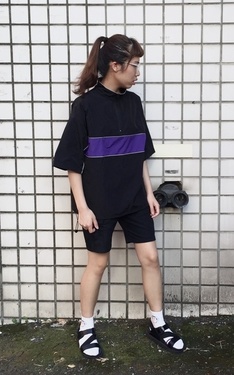 竟然