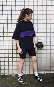 竟然