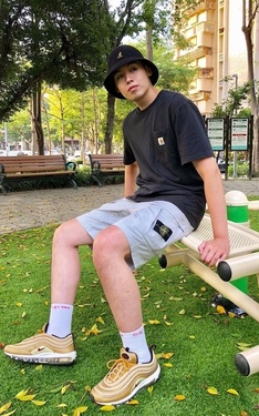 隨性街頭
