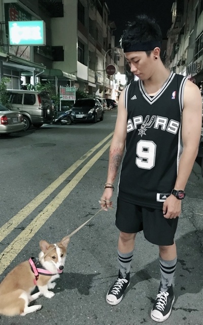 基寶與我