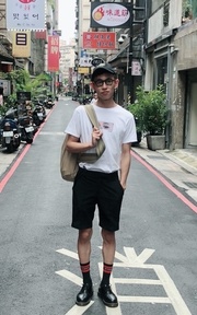 復古戶外郊遊