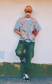 SOCKS APPEAL® 襪子的穿搭