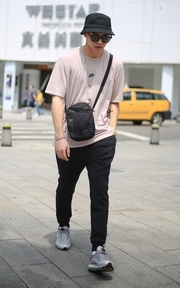 出街LOOK