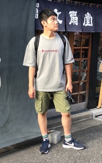 休閒寬版