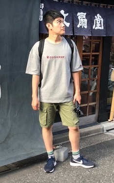 休閒寬版