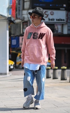 Pink Nike Sport Pack NSW