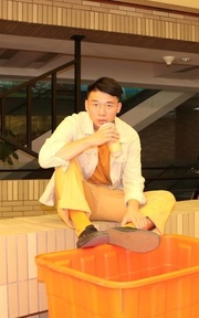 同色系穿搭 