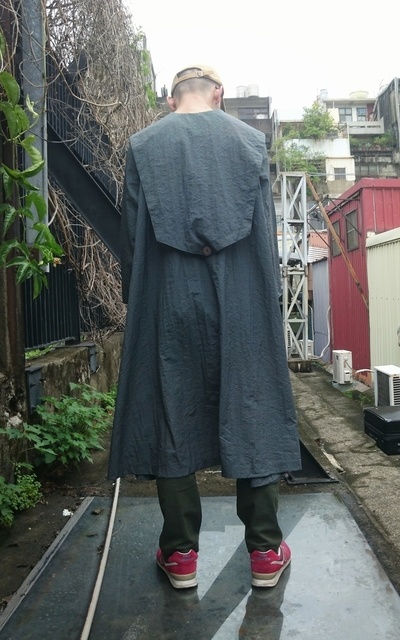騎士披風