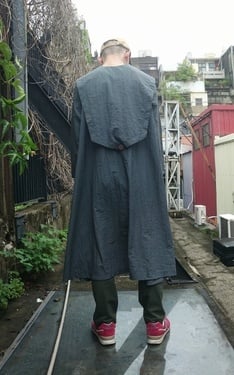 騎士披風
