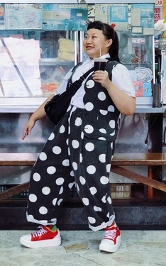 我是點點人
