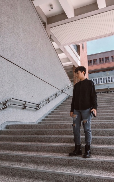 秋季穿搭