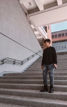 秋季穿搭