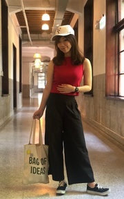 一點點俏皮
