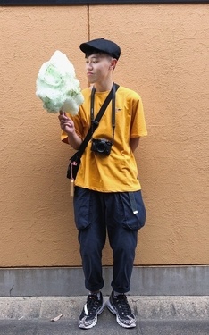 棉花糖男孩-
