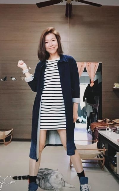 童裝穿搭