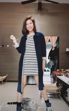 童裝穿搭