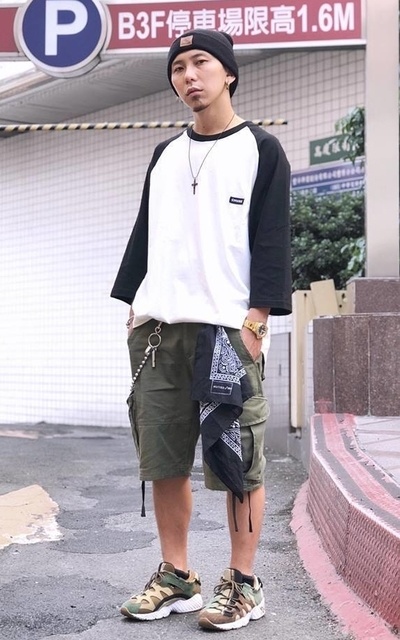 秋季微涼