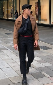 初秋隨意搭