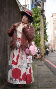 去年冬天