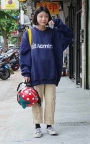 變冷好開心