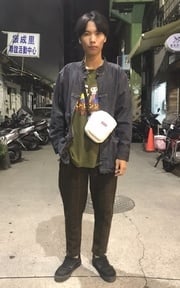 起秋的混搭