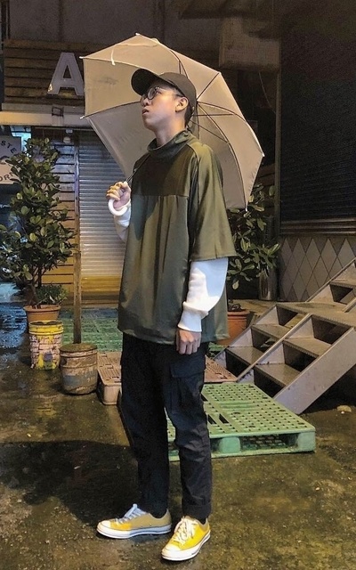 下雨天