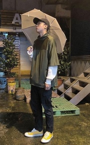 下雨天