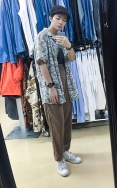 放風