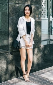 社會新鮮人穿搭