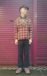 印花西外
