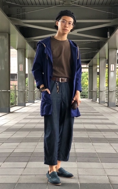 雨都行者