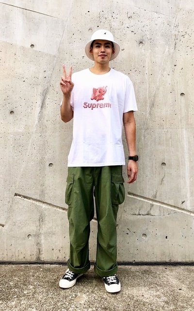 最簡單的pose