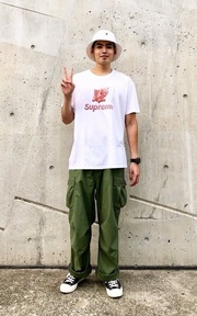 最簡單的pose