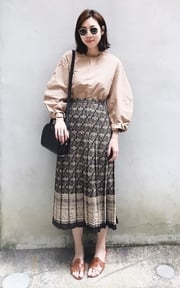 Mom's Skirt