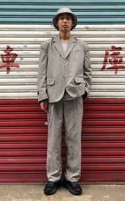 秋冬休閒正裝