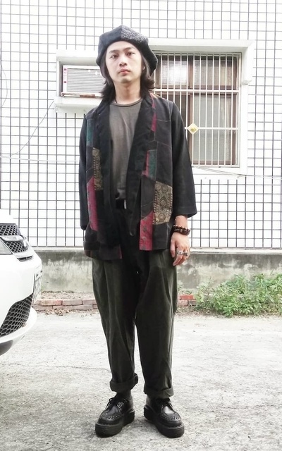 拼接國慶