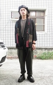 拼接國慶