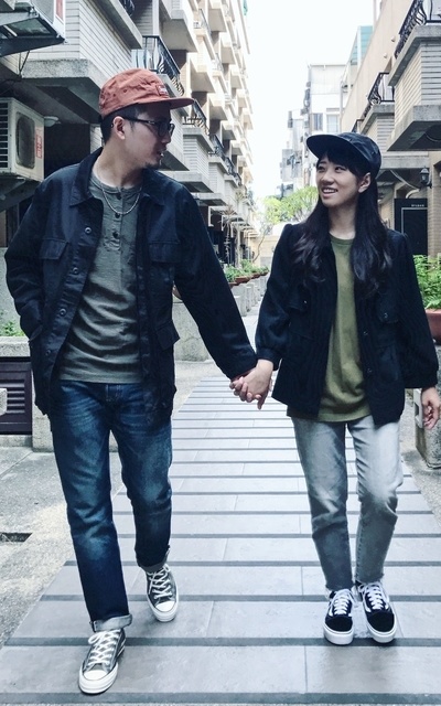 休假日常一：有女友在的日子每一天都很溫暖