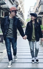 休假日常一：有女友在的日子每一天都很溫暖