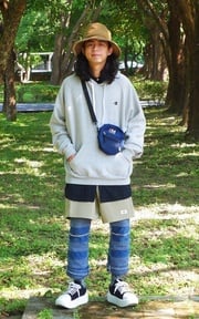 多條褲子