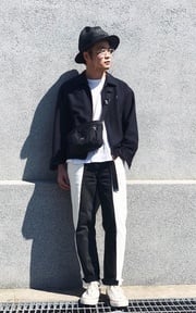 非黑即白
