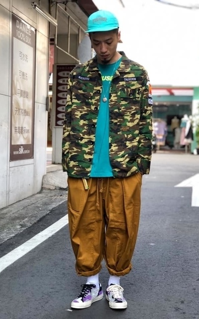 不要說我沒換褲子