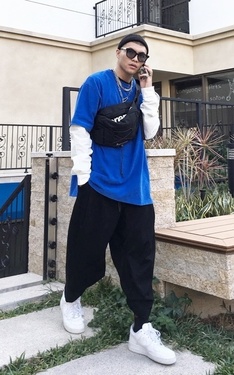走起來