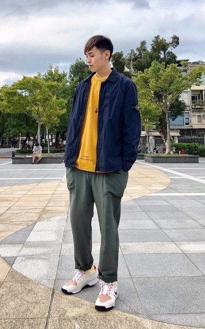 外套的季節