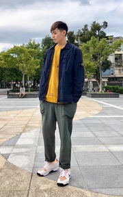 外套的季節