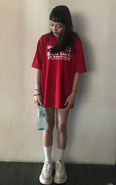 下半身不見系列