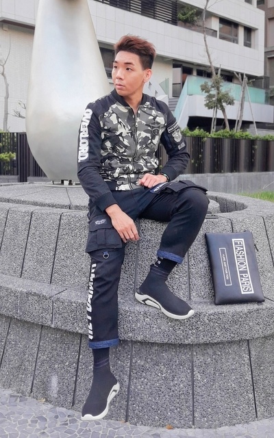 街頭迷彩